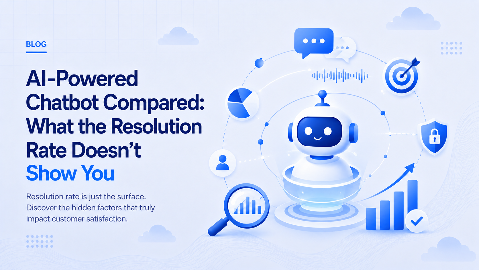 AI-Powered Chatbot Compared: What the Resolution Rate Doesn't Show You