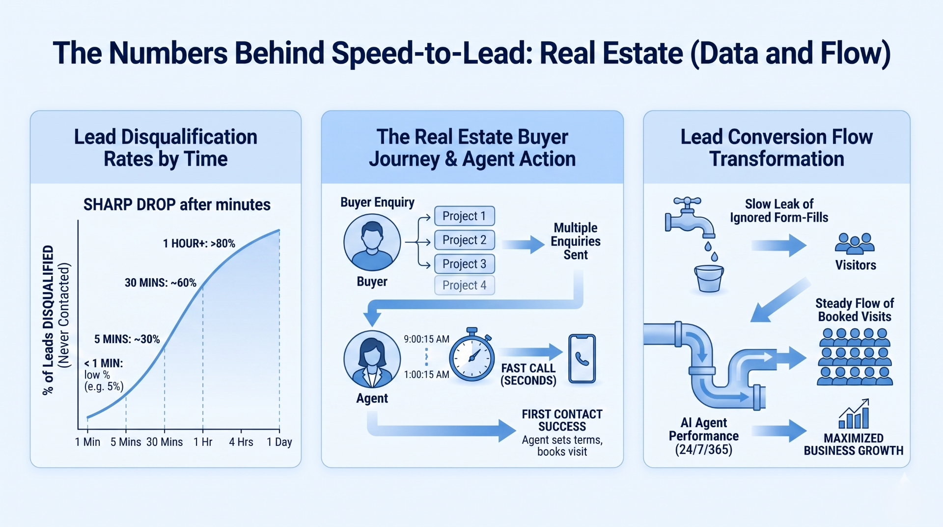 The numbers behind speed-to-lead